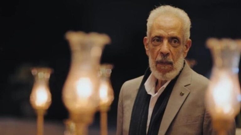 وفاة الفنان المصري نبيل الحلفاوي