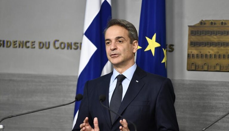 رئيس الحكومة اليونانية: لحماية وقف إطلاق النار في لبنان بإجماع دولي