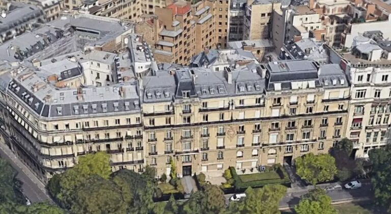 فضيحة جنسية لمرشح رئاسي!