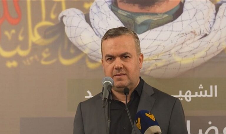 فضل الله: لوقف محاولات بعض القوى تعديل القانون الانتخابي لمآرب سياسية