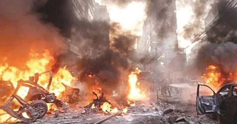 4 قتلى و40 إصابة بإنفجار في تايلاند