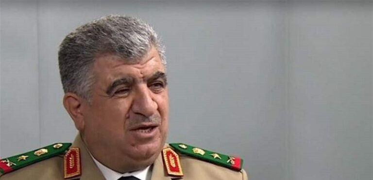 وزير الدفاع السوري: قواتنا لا تزال في محيط حماة