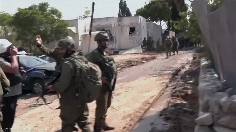 الإعلام العبري: بيان “حماس” مقلق