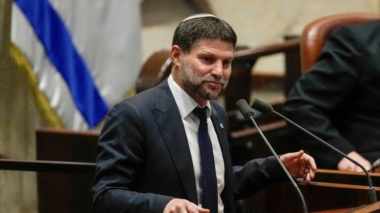 سموتريتش: الحكومة بقيادتنا تصحح الظلم التاريخي وتعزز الزراعة