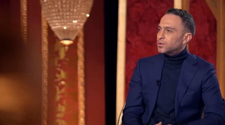 ارتباط حسام حبيب بفنانة لبنانية؟ (صورة)