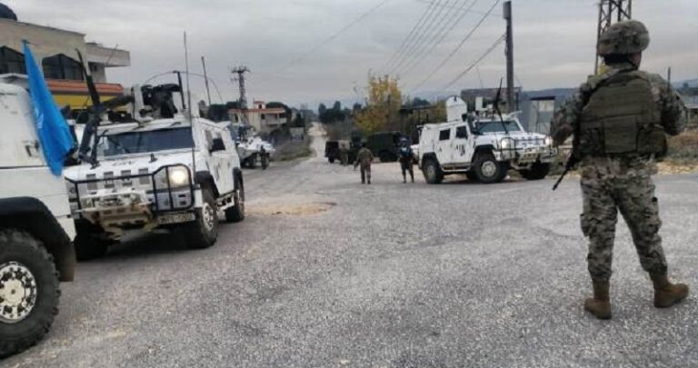 الجيش يدخل الخيام برفقة “اليونيفيل” (فيديو)