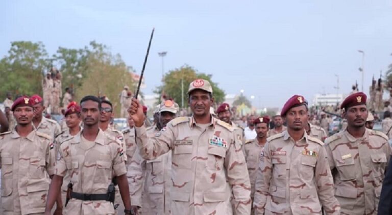 قتلى وجرحى بقصف على مدينة الفاشر السودانية