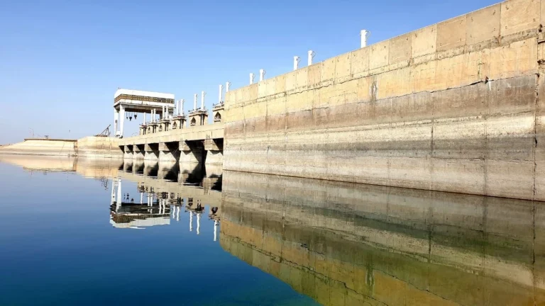 أضرار بـ”سد تشرين” عقب العمليات العسكرية في سوريا؟