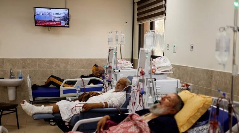 خروج 18 مستشفى عن الخدمة تماماً في غزة