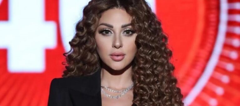 ميريام فارس عن ابنها: “ما بحب التصوير” (صورة)