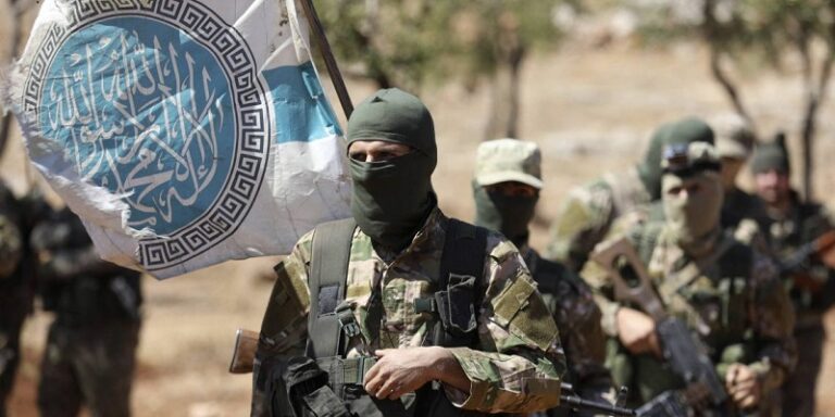 “هيئة تحرير الشام” تعلن إنضمامها للدولة السورية