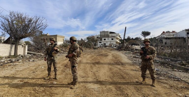 العثور على جثمان شهيد بالخيام