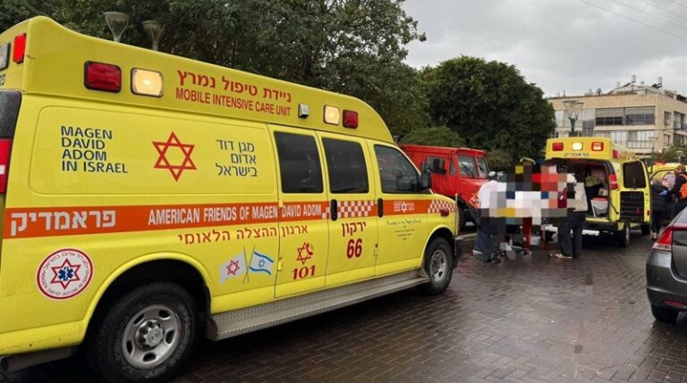 مقتل المستوطنة التي أصيبت بعملية طعن في هرتسيليا