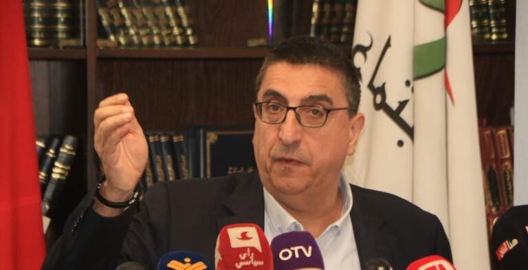 الحجار يطلق رزمة جديدة من الدعم لذوي الاحتياجات الخاصة