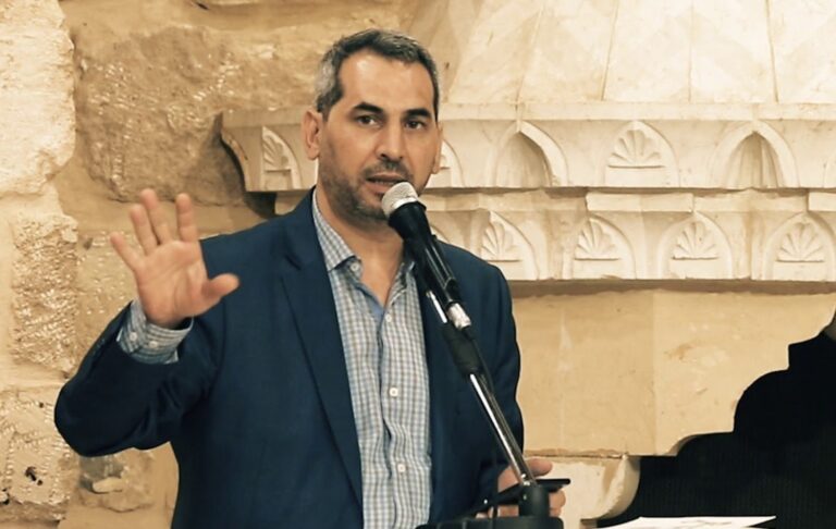 حمادة: المقاومة هي التي تحمي وتمنع العدو من استباحة الأرض