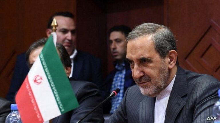 ولايتي: تركيا تحوّلت إلى أداة بيد أميركا و”إسرائيل”