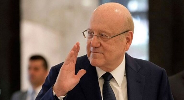 ميقاتي عن الدعوة ضده: نثق تماماً باستقلالية القضاء الفرنسي