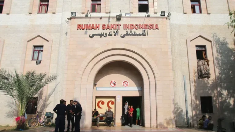 “صحة غزة”: المستشفى الإندونيسي لم يعد يقدم أي خدمات