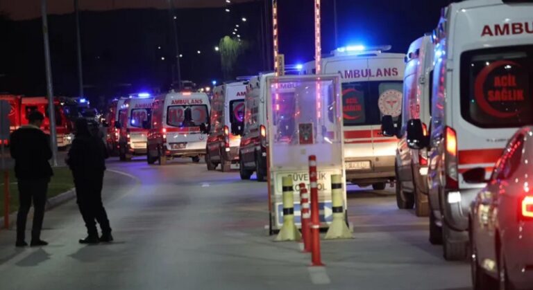 وفاة 19 شخصاً بمشروب كحولي “مغشوش” في تركيا