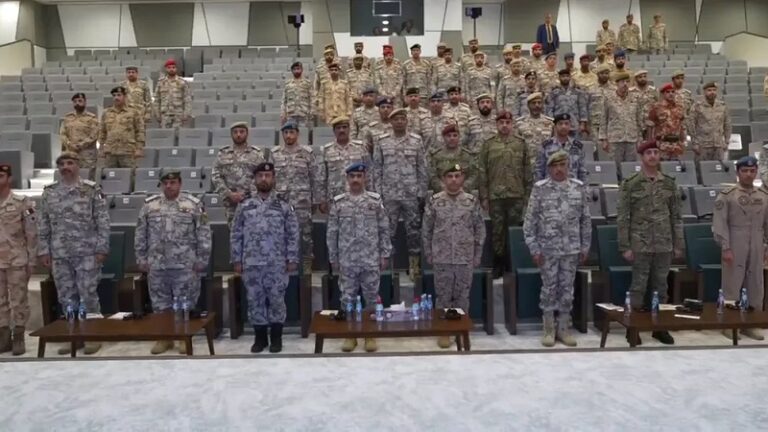 “النسر الحاسم 2025”!