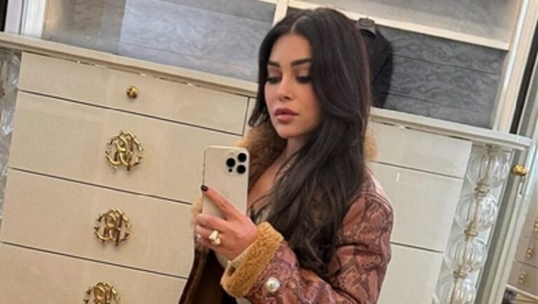 بالصور.. هيفاء وهبي تتألق بإطلالات شتوية