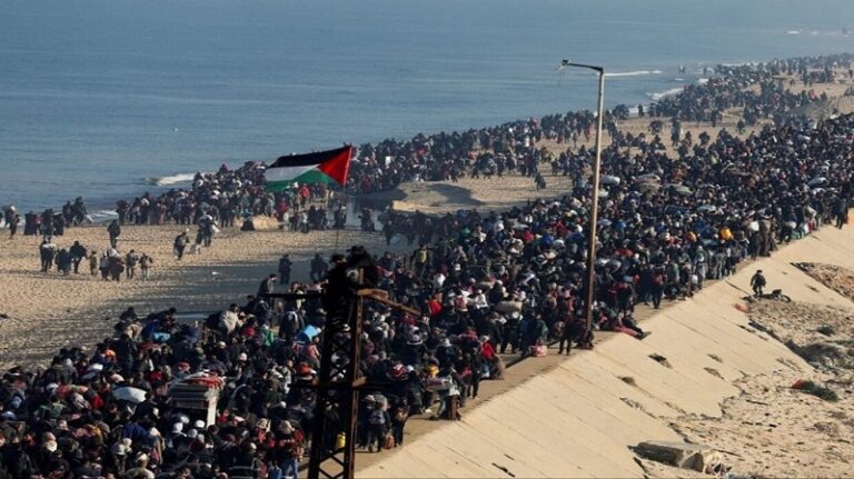 20 دولة تشارك في قمة شرم الشيخ حول غزة