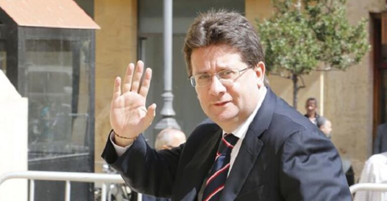 كنعان: إصلاح المصارف والقضاء على السلاح غير الشرعي أساس بناء الدولة