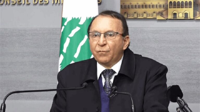 إنسحاب وزير المهجرين من جلسة مجلس الوزراء