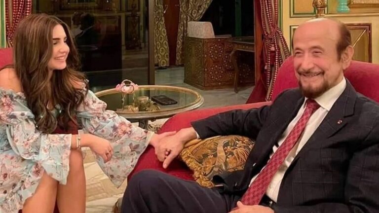 تفاصيل الإفراج عن حفيدة رفعت الأسد وأمها