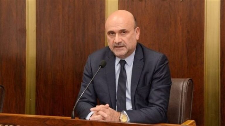 سيمون أبي رميا: سنصوّت لعون