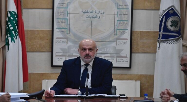 مولوي: أزمة الحدود بين لبنان وسوريا ستُحلّ