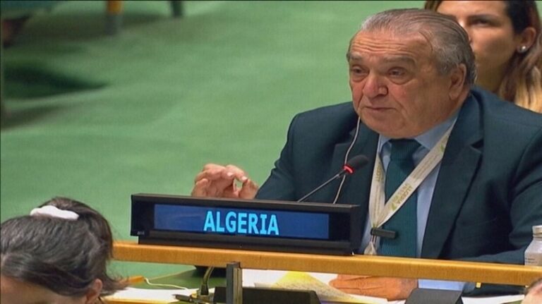 الجزائر تتولى رئاسة مجلس الأمن الأممي لشهر كانون الثاني