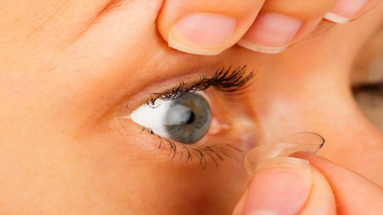 العدسات اللاصقة ليست مناسبة للجميع