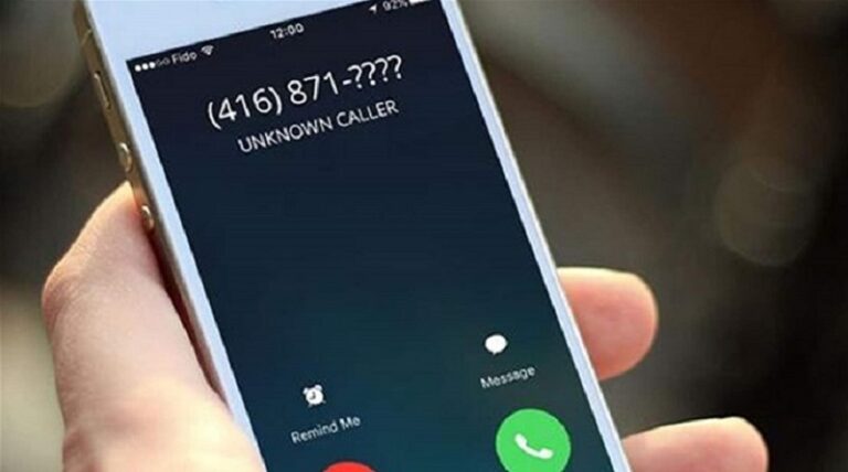 اتصالات تحذيرية من العدو  إلى أهالي الشريط الحدودي!