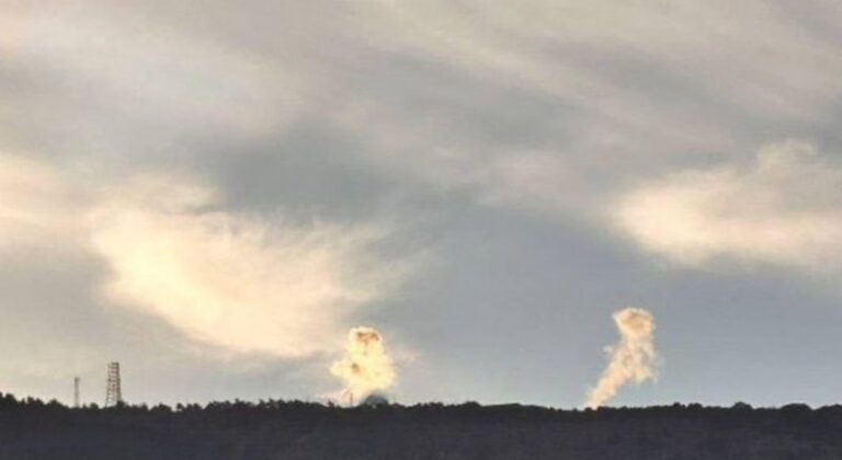 الانفجارات في “كريات شمونة” ناجمة عن تفجيرات للاحتلال (صورة)