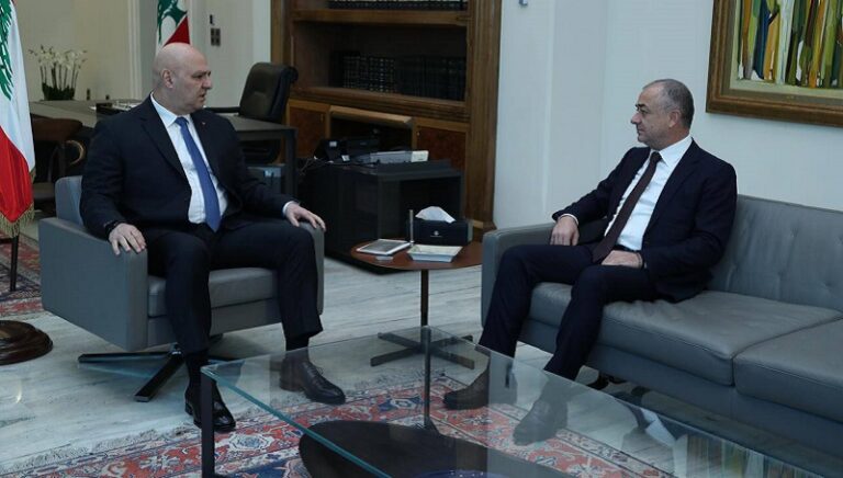 بو صعب لم يسمِ أحداً لرئاسة الحكومة