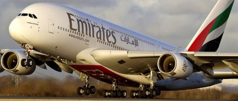 الامارات تمدد تعليق رحلاتها إلى بيروت وبغداد