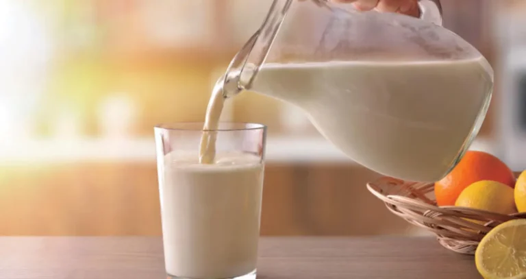 الحليب.. “مشروب الصحة”!