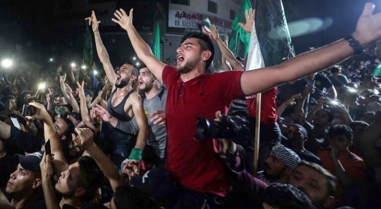 توقيع وثيقة ضامنة لوقف إطلاق النار في غزة؟