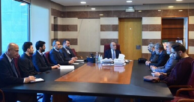 الحلبي عن الطلاب اللبنانيين العائدين من سوريا: هؤلاء أولادنا