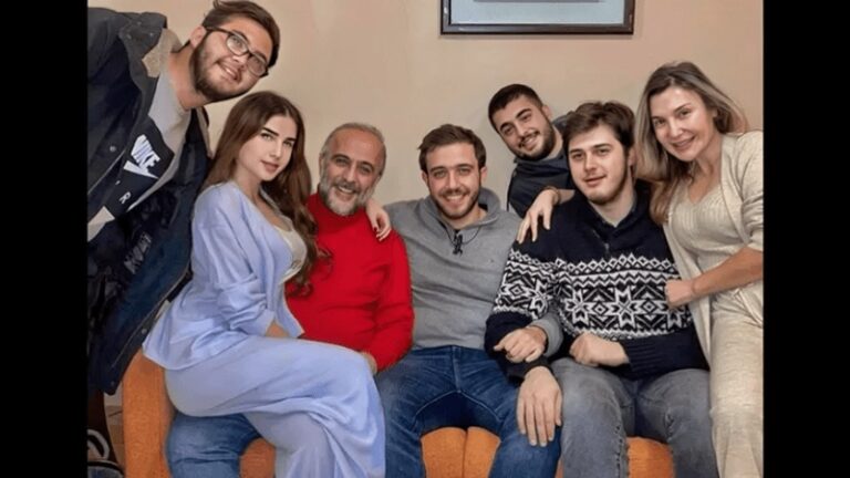 حفيدة رفعت الاسد و”كنته” في الإقامة الجبرية