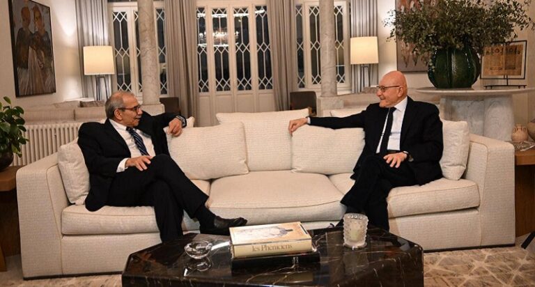 تمام سلام مهنئاً سلام: حكومة الاصلاح والانقاذ