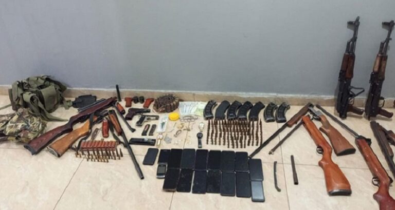 توقيف 4 أشخاص في عكار لإرتكابهم جرائم مختلفة