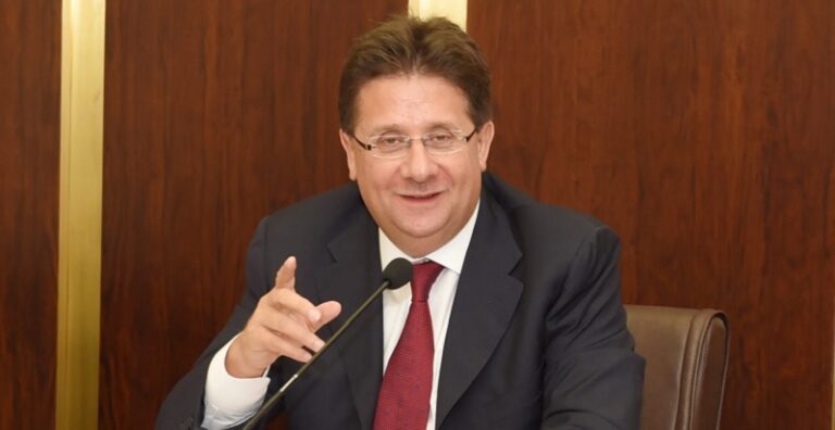 كنعان: لإحالة قانون الفجوة المالية