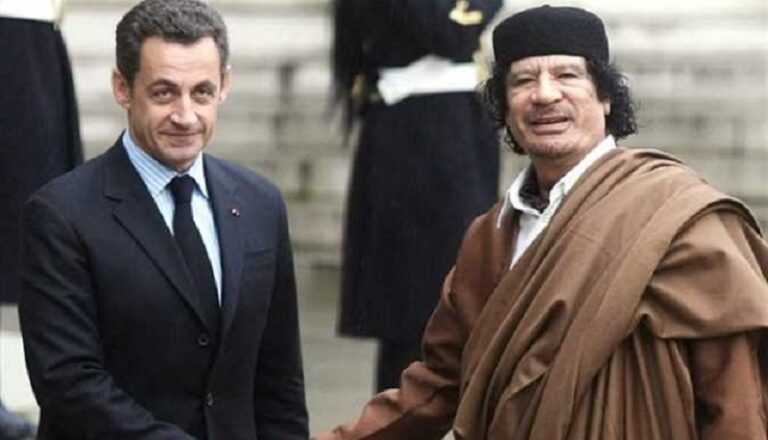 ساركوزي يقترب من السجن؟