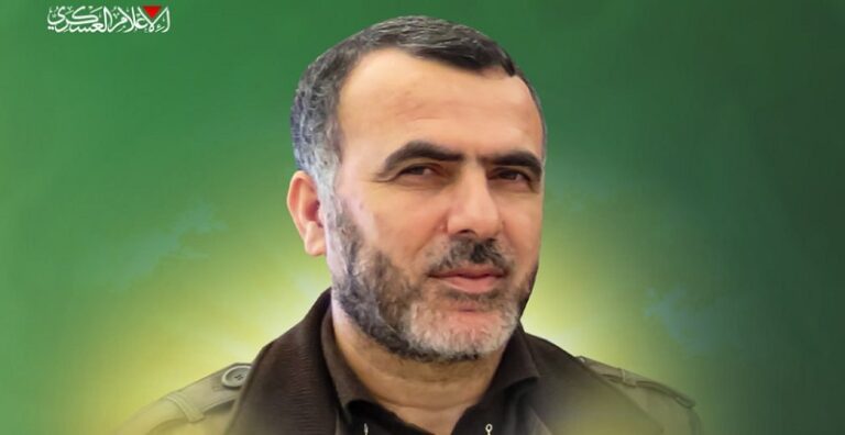 من هو “رجل الظل” لقائد “القسام”؟