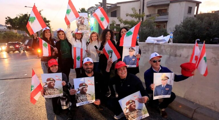 اللبنانيون يتنفّسون الصعداء: صار عنّا رئيس!