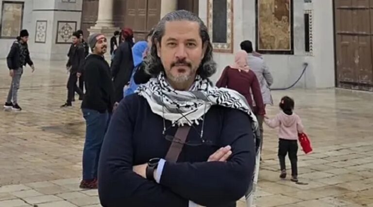 أصل الحكاية.. عنوانها القرضاوي!