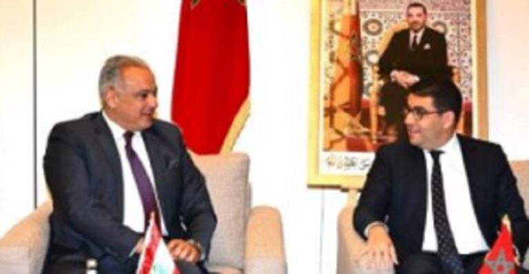 المرتضى من الرباط: الصناعات الثقافية أثبتت صمودها في لبنان خلال العدوان