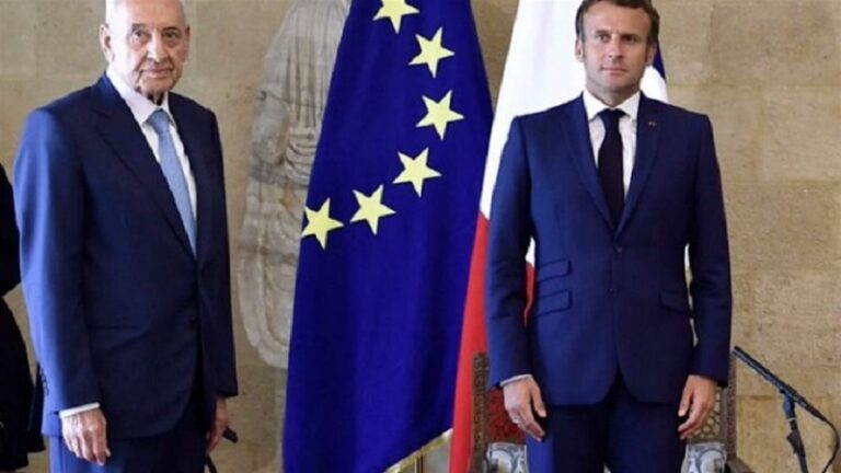 بري: “إن شاء الله خير”